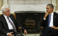Obama Tells Abbas 'Risks for Peace' are Needed