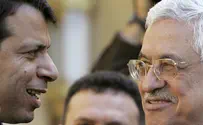 Israeli Official Met Abbas's Rival Without PM's Consent