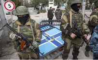 Russian Forces Storm Ukrainian Air Base in Crimea, Killing 1
