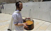Newest Guinness World Record: Largest Shabbat Dinner?