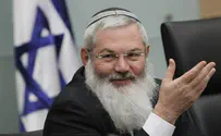 Minister Tells Rabbis 'Leave Europe Or Disappear'