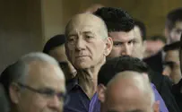 Olmert Conviction: Cause for Celebration or Cause for Concern?
