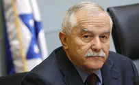 Minister Yair Shamir to Resign from Knesset