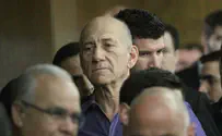 Olmert to be Questioned Next Week