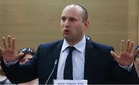 Bennett: Release Arab Israeli Terrorists and We're Out