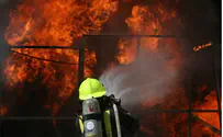 Massive Fires Burn Around Israel, 3 Homes Decimated