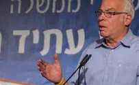 Minister Uri Ariel Says Israeli Sovereignty is in Danger