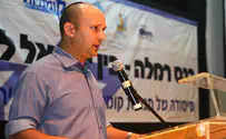 Bennett Derides Abbas for Seventh 'Suicide Threat' to Disband PA