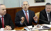 Netanyahu: 'We Will Return Law and Order to the Capital'