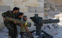 Syrian Rebels Launch Major Assault on Idlib