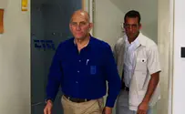 Olmert Sentenced to Six Years in Prison