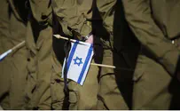 Soldiers in New Protest Vow 'We Won't Expel Jews'