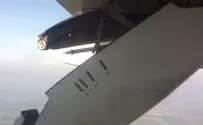 Watch: Airplane's Wing Falls Off Mid-Flight