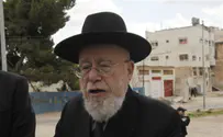 Rabbi Lior: Surrogacy Law Must be Defeated
