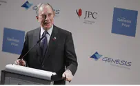 Michael Bloomberg Says Israel About 'Freedom of Religion'