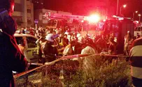 One Dead in Explosion in Jerusalem Building