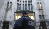 Jewish Teens Escape Axe Attack in Paris