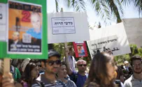 Budget Cuts? Hebrew University Students Fight Back