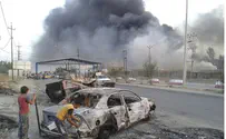 Islamist Pincer Move Tightens the Noose on Baghdad