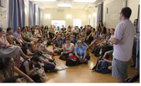 Jewish Youth Gather in Budapest to Discuss Global Issues