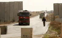 Israel to Close Gaza Crossings Following Rocket Attack