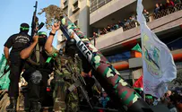 While the US 'Reviews,' EU Calls for Disarming Hamas