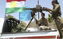 Kurds Advance on ISIS's 'Capital'