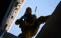Hamas Terrorist Who Attacked IDF Operation Arrested