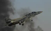 Watch: IAF Diverts Missile to Save Civilians