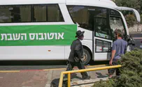 Meretz Runs Free Shabbat Buses Yet Again