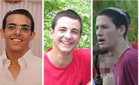 IDF Convicts Leader of Israeli Teens' Abduction, Murder