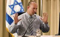 PA Government: Bennett is 'Racist', Israel Incites Against Us
