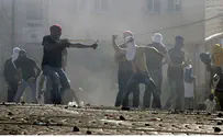 Watch: Violent Arab Riots in Shechem Reveal Zero Deterrence