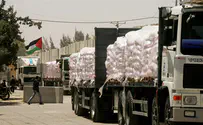 Israel Invests in Border Crossings with Gaza