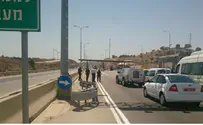 Ya'alon to Ban Palestinian Arab Workers from Judea-Samaria Buses