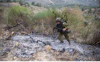 Katyusha Rocket Fired on Northern Israel from Lebanon