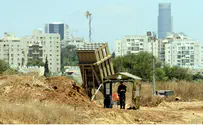 IDF Gets Defense Boost in Form of New Iron Dome Battery