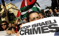 Pro-Palestinian Thugs Vandalize UK Tesco Store, Assault Police
