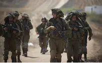 Watch: IDF Paratroopers Foil Attempted Ambush in Gaza