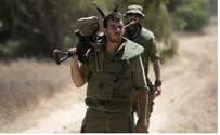 2,000 Reservists Called Back Up for IDF Service