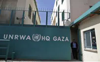 'Betrayed' Gaza Youths Trash UNWRA HQ, As Money Flow Stops