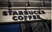 Starbucks: We Don't Provide Financial Support to Israel