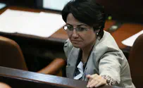Likud MKs: We Need a Law to Keep Zoabi Out of the Knesset