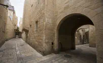 Old City to Become Disabled-Friendly, After 3,000 Years 