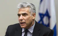 Lapid Vows Revenge on Hamas for Killing 4 Year-Old