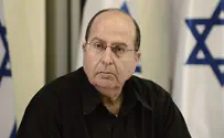 Ya'alon: Abbas 'Never Came to Terms with Israel's Existence'