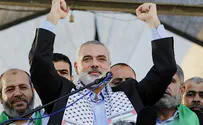 Haniyeh: The PA Isn't Giving Gaza Enough Money