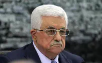 Abbas Threatens Israel with 'Political War'