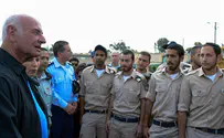 60 Hareidim Enlist into Air Force