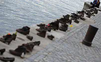 Holocaust Memorial in Budapest Vandalized
